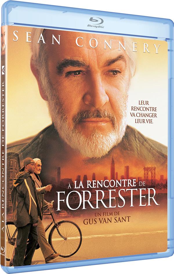 A la rencontre de Forrester [Blu-ray] - flash vidéo