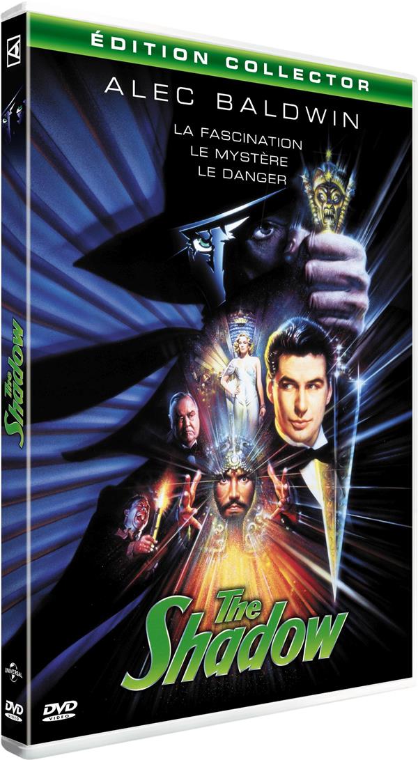 The Shadow [DVD] - flash vidéo