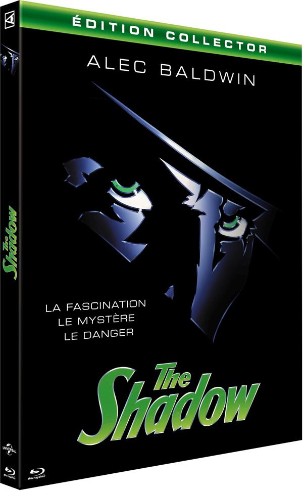 The Shadow [Blu-ray] - flash vidéo