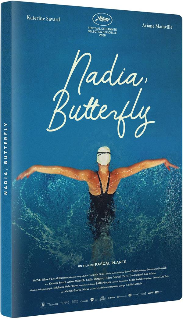 Nadia, Butterfly [DVD]
