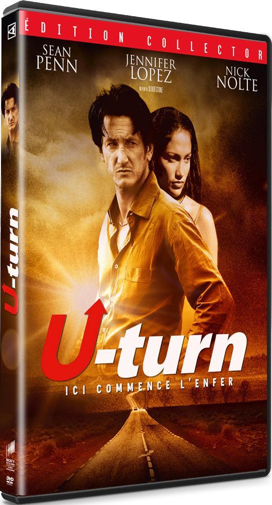 U Turn - Ici commence l'enfer [DVD] - flash vidéo