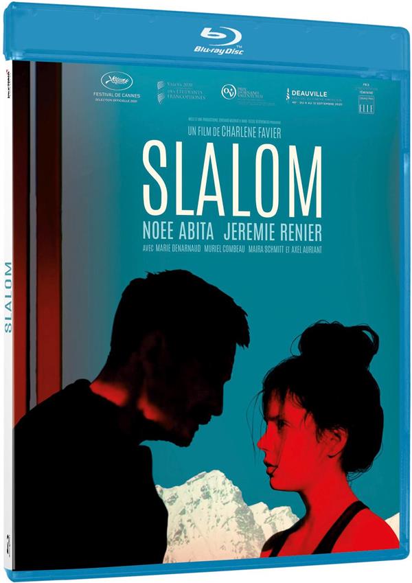 Slalom [Blu-ray] - flash vidéo