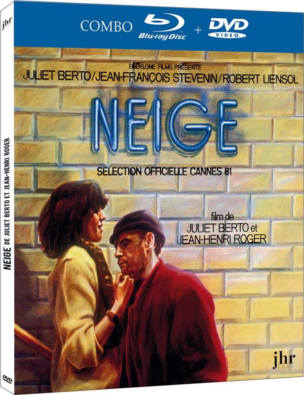 Neige [Blu-ray] - flash vidéo