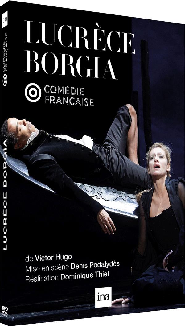 Lucrèce Borgia [DVD] - flash vidéo