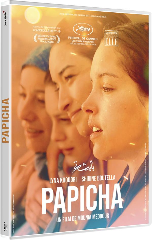 Papicha [DVD] - flash vidéo