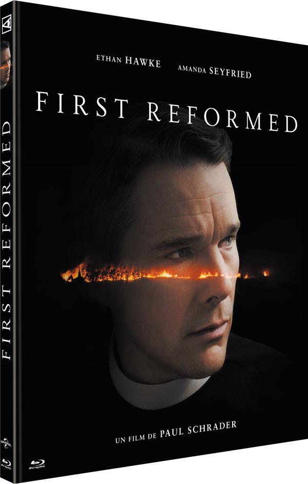 First Reformed (Sur le chemin de la rédemption) [Blu-ray]