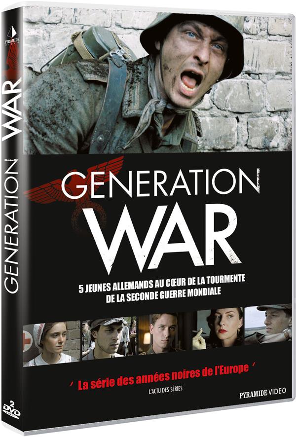 Generation War [DVD]