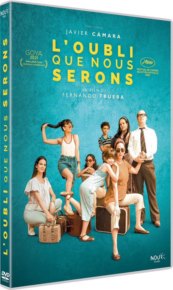 L'Oubli que nous serons [DVD] - flash vidéo