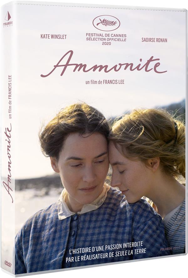 Ammonite [DVD]