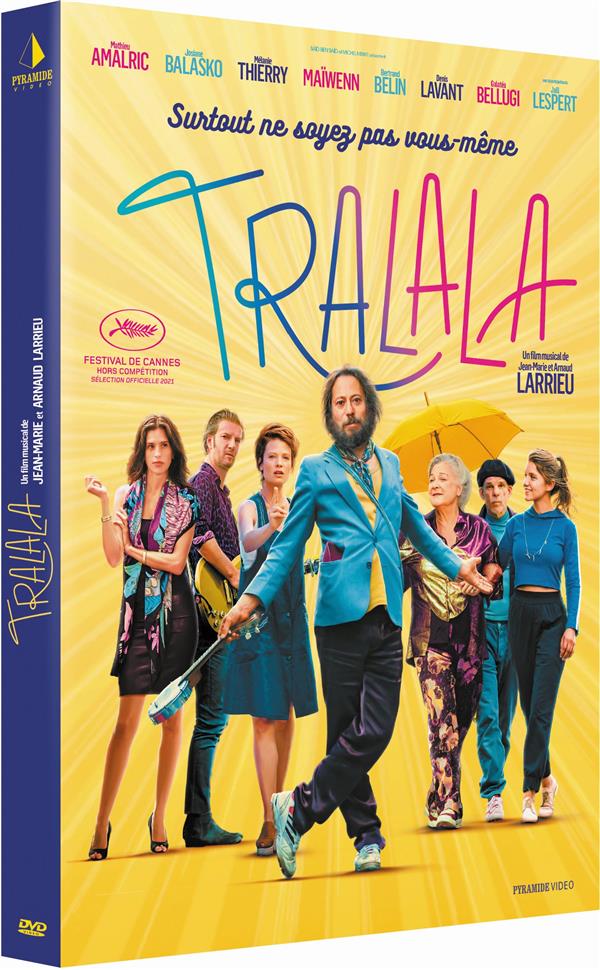 Tralala [DVD]