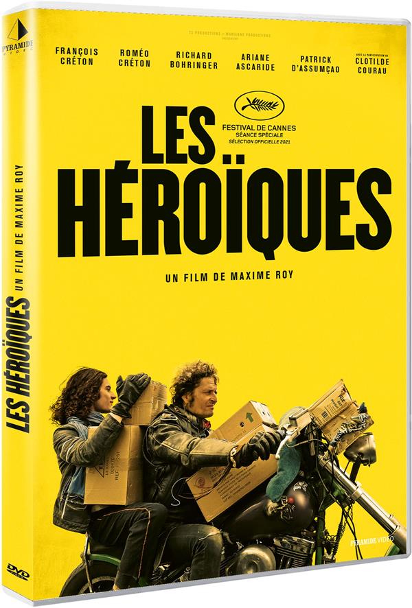 Les Héroïques [DVD]