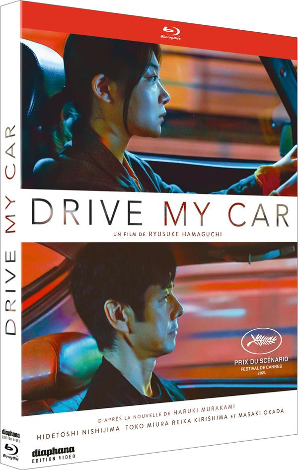 Drive My Car [Blu-ray] - flash vidéo