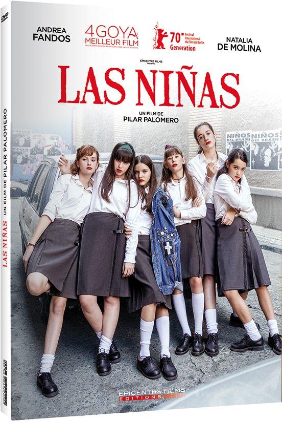 Las ninas [DVD] - flash vidéo