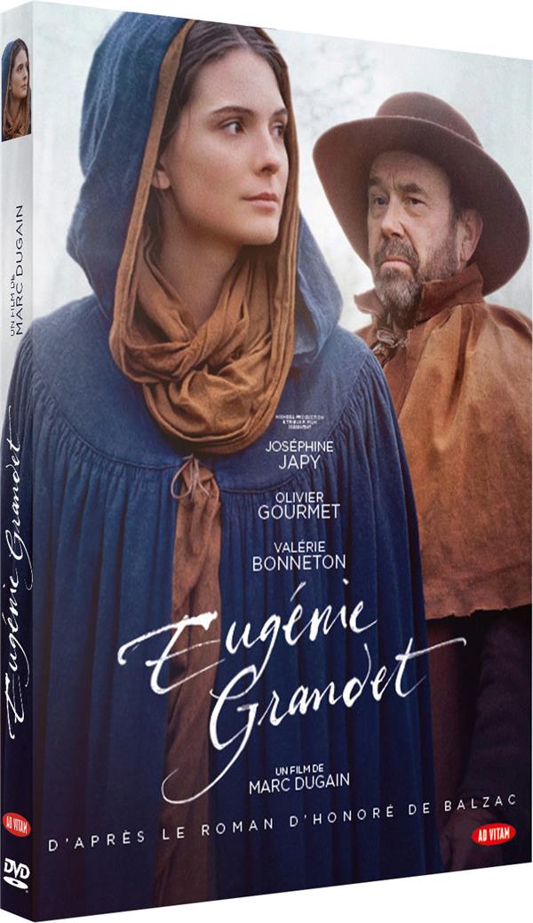 Eugénie Grandet [DVD] - flash vidéo
