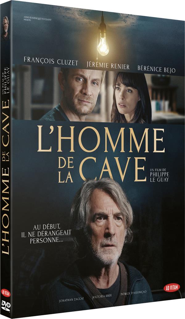 L'Homme de la cave [DVD] - flash vidéo