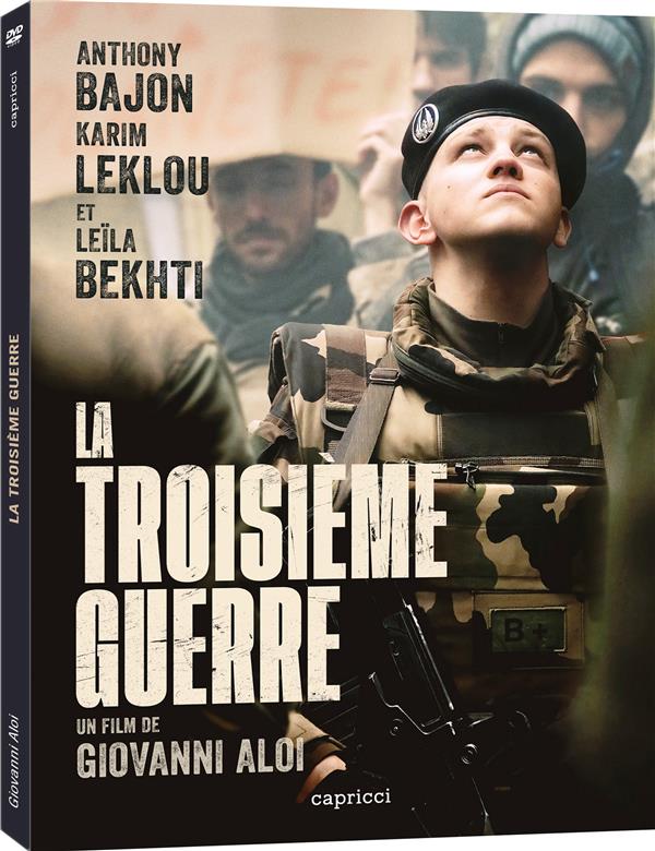 La Troisième guerre [DVD]