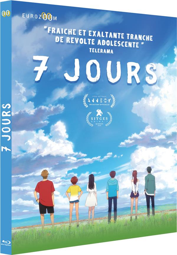 7 jours [Blu-ray]