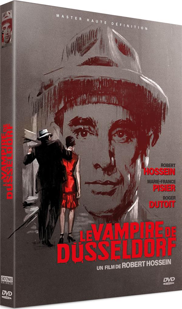 Le Vampire de Dusseldorf [DVD] - flash vidéo