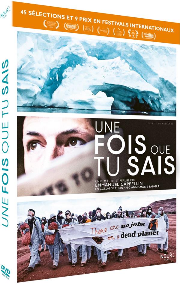 Une fois que tu sais [DVD] - flash vidéo