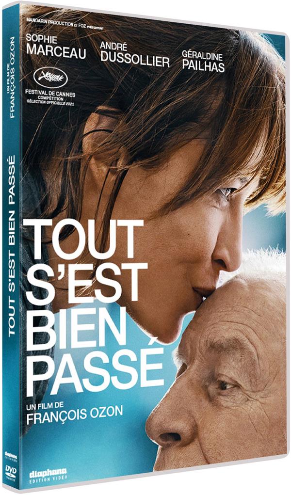 Tout s'est bien passé [DVD] - flash vidéo