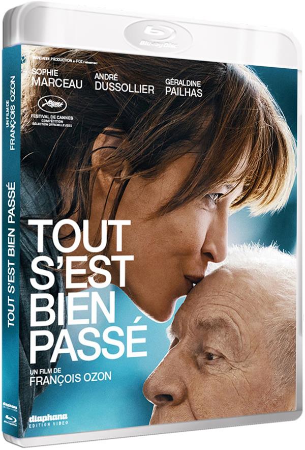 Tout s'est bien passé [Blu-ray] - flash vidéo