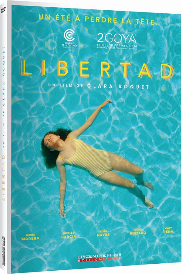 Libertad [DVD] - flash vidéo