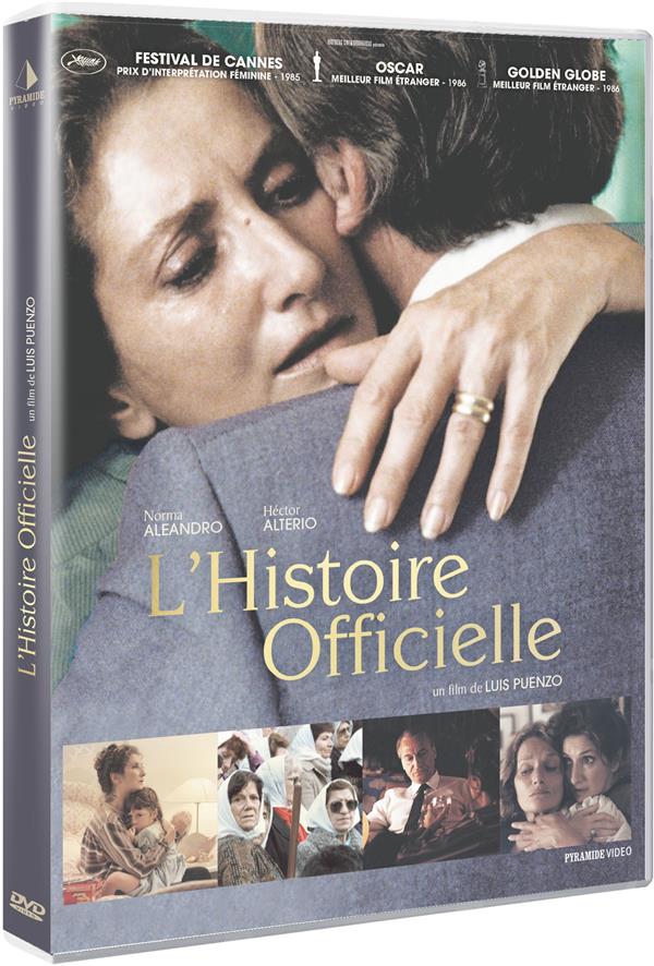 L'Histoire officielle [DVD]