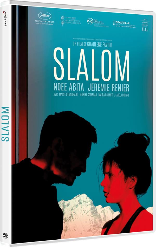 Slalom [DVD] - flash vidéo