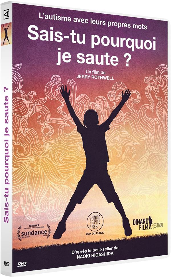 Sais-tu pourquoi je saute ? [DVD] - flash vidéo