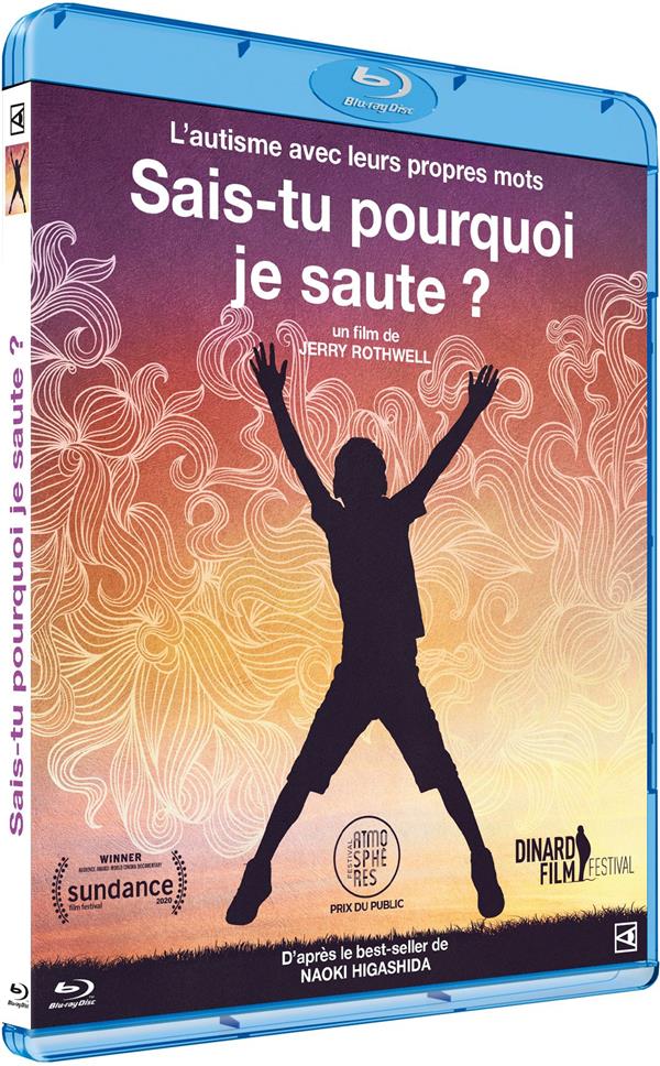 Sais-tu pourquoi je saute ? [Blu-ray] - flash vidéo