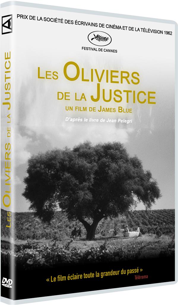 Les Oliviers de la justice [DVD] - flash vidéo