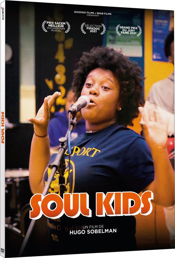 Soul Kids [DVD] - flash vidéo