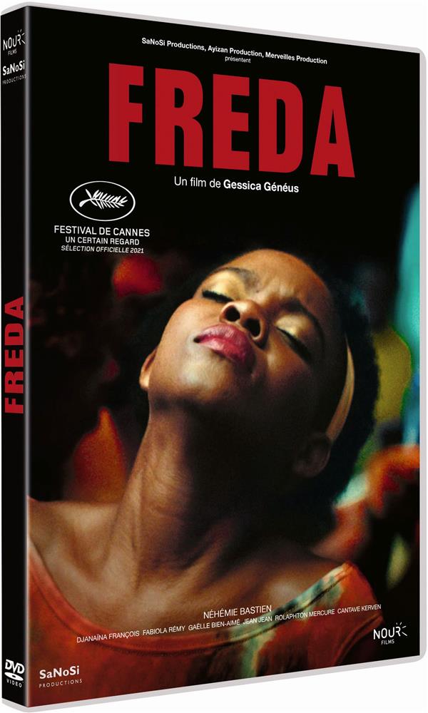 Freda [DVD]