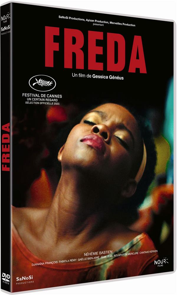 Freda [DVD] - flash vidéo