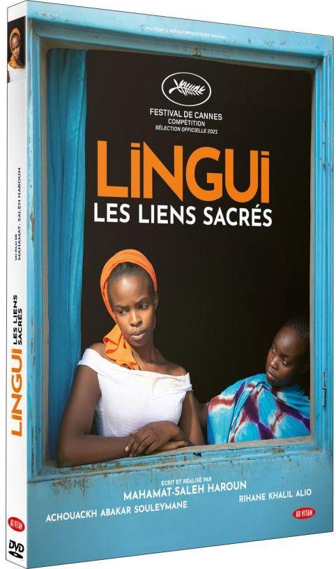 Lingui, les liens sacrés [DVD]