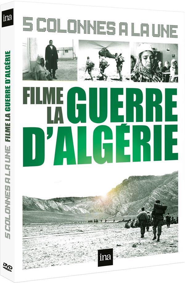 5 colonnes à la une - Filme la guerre d'Algérie [DVD]