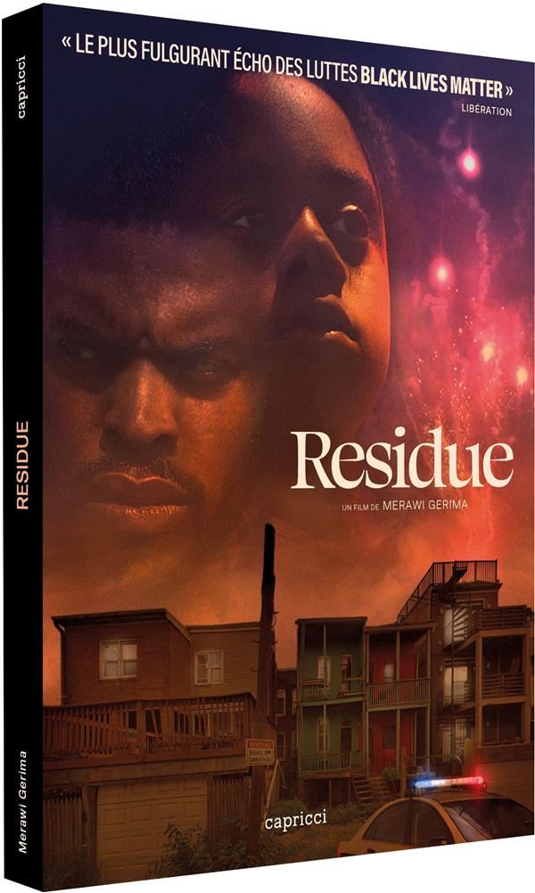 Residue [DVD]