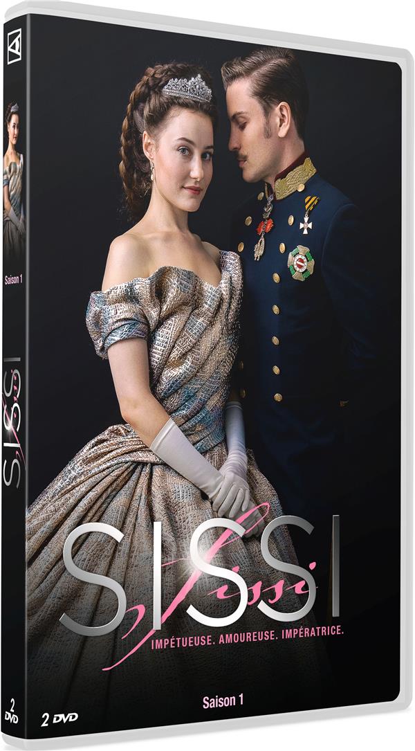 Sissi [DVD] - flash vidéo