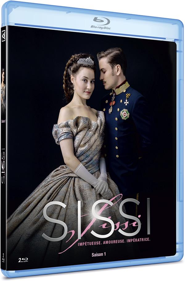 Sissi - Saison 1 [Blu-ray] - flash vidéo
