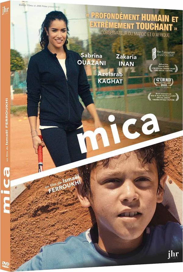 Mica [DVD] - flash vidéo