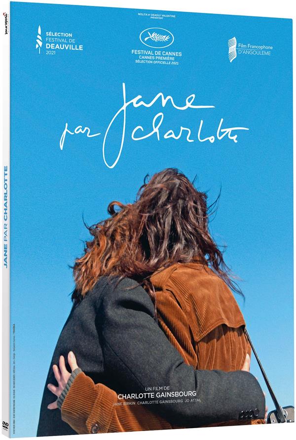 Jane Par Charlotte [DVD]