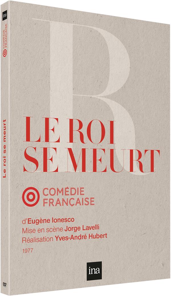Ionesco - Le roi se meurt [DVD] - flash vidéo