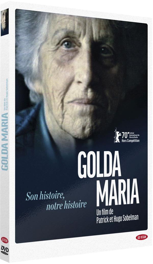 Golda Maria [DVD]