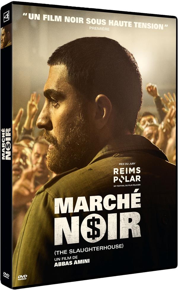 Marché noir [DVD] - flash vidéo