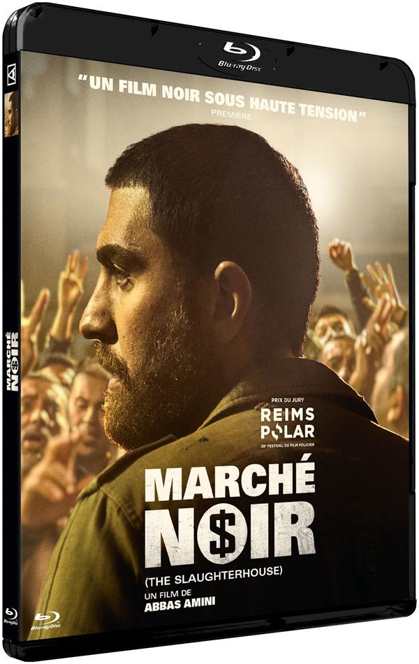 Marché noir [Blu-ray] - flash vidéo