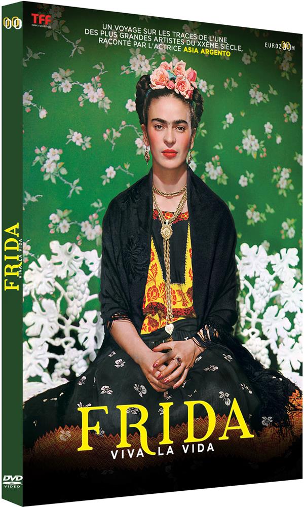 Frida, Viva la vida [DVD]