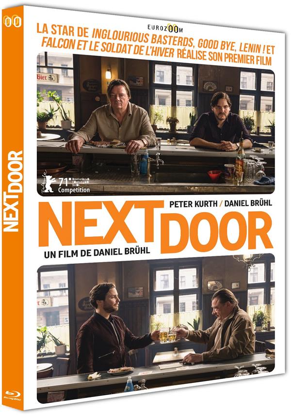 Next Door [Blu-ray] - flash vidéo