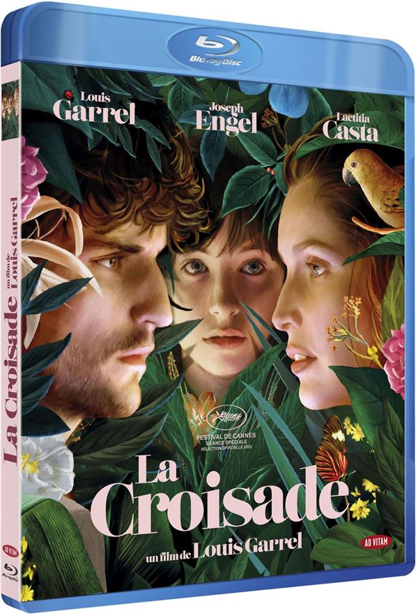 La Croisade [Blu-ray]
