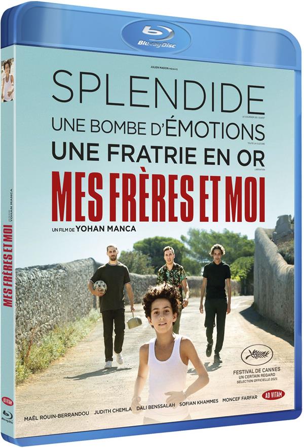 Mes frères et moi [Blu-ray]