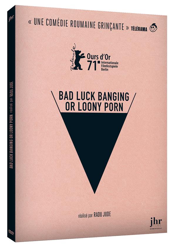 Bad Luck Banging or Loony Porn [DVD]